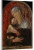 Madonna and Child with Seraphim and Cherubim, ca. 1454 by Andrea Mantegna