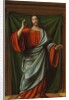 Christ Blessing by Andrea Solario