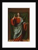 Christ Blessing by Andrea Solario