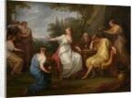 The Sorrow of Telemachus, 1783 by Angelica Kauffman