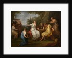 The Sorrow of Telemachus, 1783 by Angelica Kauffman