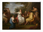 The Sorrow of Telemachus, 1783 by Angelica Kauffman