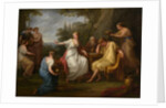 The Sorrow of Telemachus, 1783 by Angelica Kauffman