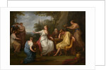The Sorrow of Telemachus, 1783 by Angelica Kauffman