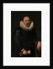 Portrait of a Man, ca. 1618 by Anthony van Dyck