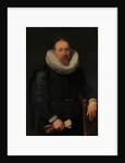 Portrait of a Man, ca. 1618 by Anthony van Dyck