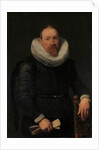 Portrait of a Man, ca. 1618 by Anthony van Dyck