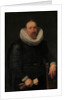 Portrait of a Man, ca. 1618 by Anthony van Dyck