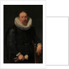 Portrait of a Man, ca. 1618 by Anthony van Dyck