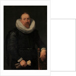 Portrait of a Man, ca. 1618 by Anthony van Dyck