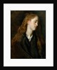 Study Head of a Young Woman, ca. 1618-20 by Anthony van Dyck