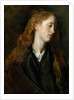 Study Head of a Young Woman, ca. 1618-20 by Anthony van Dyck