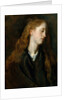 Study Head of a Young Woman, ca. 1618-20 by Anthony van Dyck