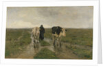 Changing Pasture, ca. 1880s by Anton Mauve