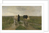 Changing Pasture, ca. 1880s by Anton Mauve