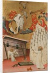 Santa Francesca Romana Clothed by the Virgin, ca. 1445 by Antonio del Massaro da Viterbo