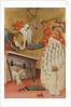Santa Francesca Romana Clothed by the Virgin, ca. 1445 by Antonio del Massaro da Viterbo