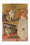 Santa Francesca Romana Clothed by the Virgin, ca. 1445 by Antonio del Massaro da Viterbo