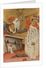Santa Francesca Romana Clothed by the Virgin, ca. 1445 by Antonio del Massaro da Viterbo