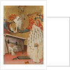 Santa Francesca Romana Clothed by the Virgin, ca. 1445 by Antonio del Massaro da Viterbo
