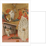 Santa Francesca Romana Clothed by the Virgin, ca. 1445 by Antonio del Massaro da Viterbo