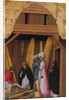 Saint Peter Martyr Healing the Leg of a Young Man, ca. 1450 by Antonio Vivarini