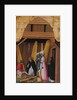 Saint Peter Martyr Healing the Leg of a Young Man, ca. 1450 by Antonio Vivarini