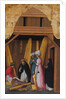 Saint Peter Martyr Healing the Leg of a Young Man, ca. 1450 by Antonio Vivarini