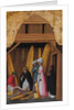 Saint Peter Martyr Healing the Leg of a Young Man, ca. 1450 by Antonio Vivarini