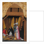Saint Peter Martyr Healing the Leg of a Young Man, ca. 1450 by Antonio Vivarini