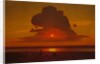 Red Sunset on the Dnieper, 1905-8 by Arkhip Ivanovich Kuindzhi