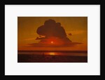 Red Sunset on the Dnieper, 1905-8 by Arkhip Ivanovich Kuindzhi