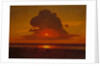 Red Sunset on the Dnieper, 1905-8 by Arkhip Ivanovich Kuindzhi