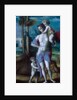 Eve with Cain and Abel, 1520s by Bacchiacca