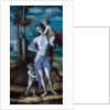 Eve with Cain and Abel, 1520s by Bacchiacca