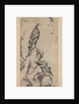 Two eagles, dated 1702 by Bada Shanren