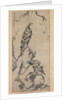 Two eagles, dated 1702 by Bada Shanren