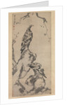Two eagles, dated 1702 by Bada Shanren
