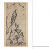 Two eagles, dated 1702 by Bada Shanren