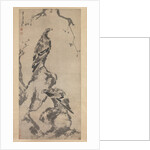 Two eagles, dated 1702 by Bada Shanren