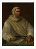 Portrait of an Olivetan Monk by Baldassare Peruzzi