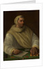 Portrait of an Olivetan Monk by Baldassare Peruzzi