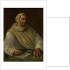 Portrait of an Olivetan Monk by Baldassare Peruzzi