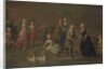 Uvedale Tomkyns Price and Members of His Family, possibly early 1730s by Bartholomew Dandridge
