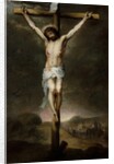 The Crucifixion, ca. 1675 by Bartolomé Esteban Murillo