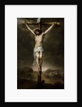 The Crucifixion, ca. 1675 by Bartolomé Esteban Murillo