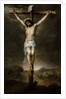 The Crucifixion, ca. 1675 by Bartolomé Esteban Murillo
