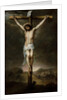 The Crucifixion, ca. 1675 by Bartolomé Esteban Murillo
