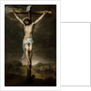 The Crucifixion, ca. 1675 by Bartolomé Esteban Murillo