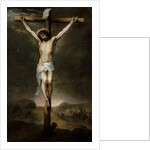 The Crucifixion, ca. 1675 by Bartolomé Esteban Murillo